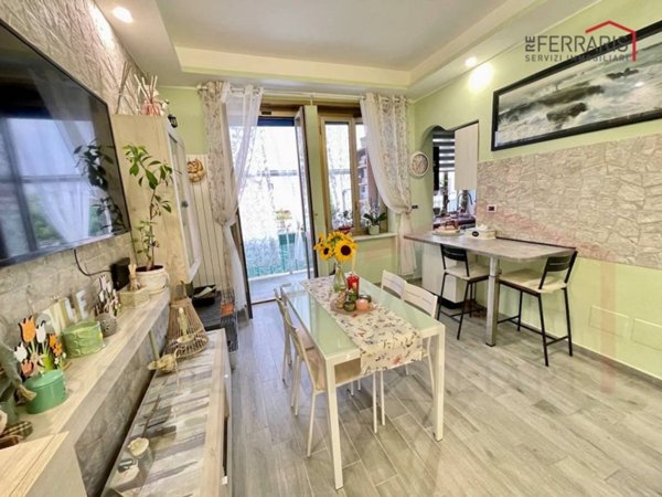 appartamento in vendita a Grugliasco in zona San Giacomo