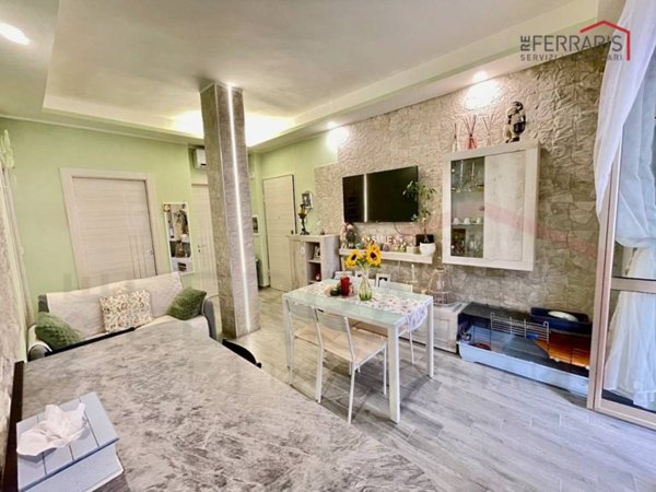 appartamento in vendita a Grugliasco