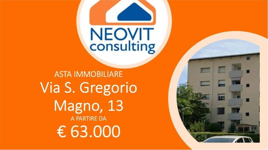 appartamento in vendita a Grugliasco