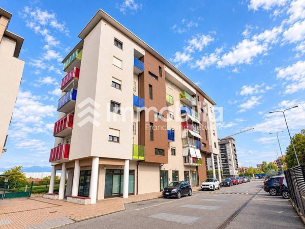 appartamento in vendita a Grugliasco in zona Lesna