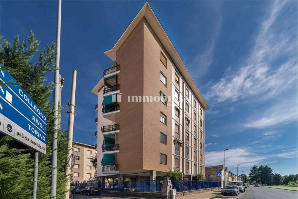 appartamento in vendita a Grugliasco in zona Fabbrichetta