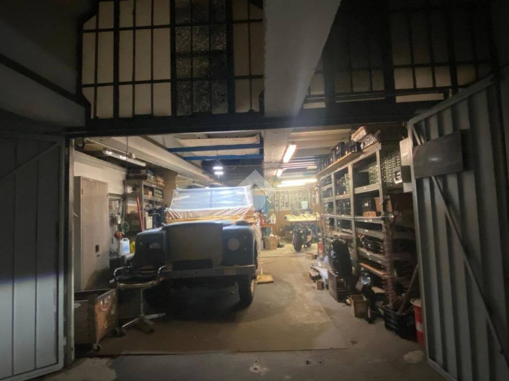 box auto in vendita a Grugliasco