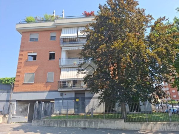 box auto in vendita a Grugliasco in zona Fabbrichetta