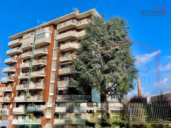 appartamento in vendita a Grugliasco in zona Fabbrichetta