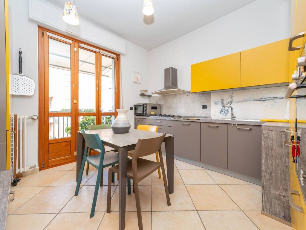 appartamento in vendita a Grugliasco in zona San Giacomo