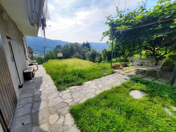 casa indipendente in vendita ad Inverso Pinasca