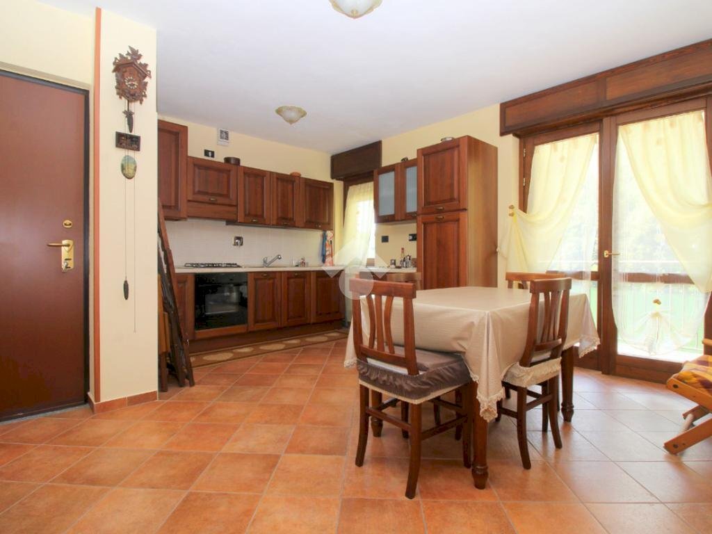 appartamento in vendita ad Inverso Pinasca