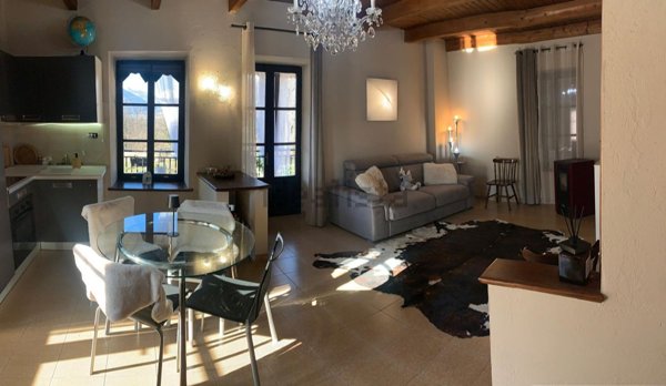 casa indipendente in vendita ad Inverso Pinasca