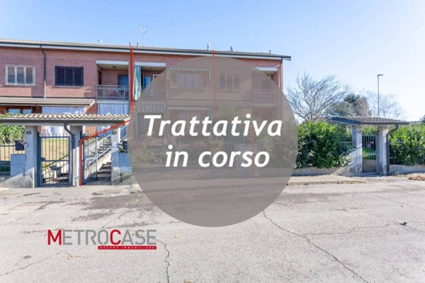 casa indipendente in vendita ad Isolabella