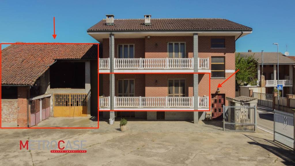 appartamento in vendita ad Isolabella