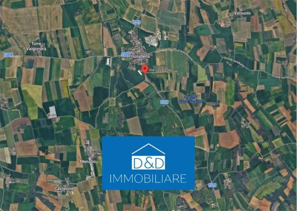 casa indipendente in vendita ad Isolabella