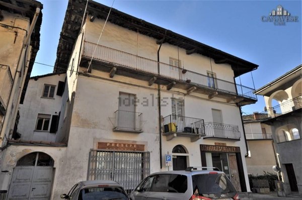 appartamento in vendita ad Issiglio