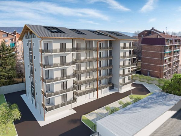 appartamento in vendita ad Ivrea