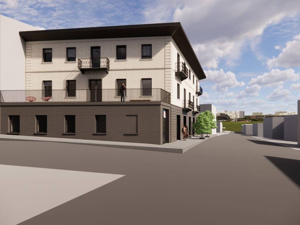 appartamento in vendita ad Ivrea