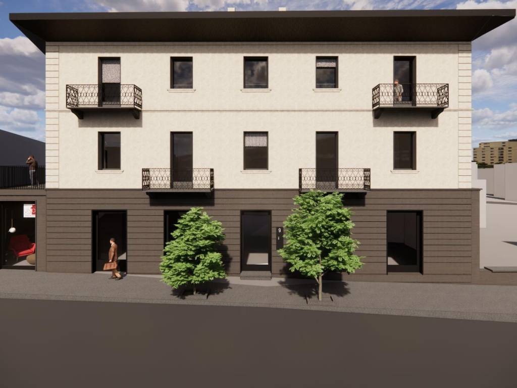 appartamento in vendita ad Ivrea