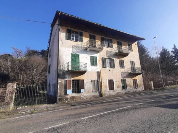 intera palazzina in vendita ad Ivrea