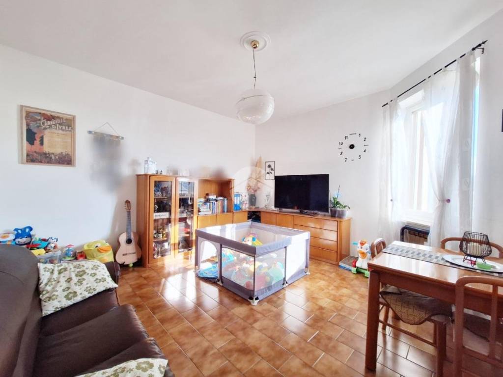 appartamento in vendita ad Ivrea