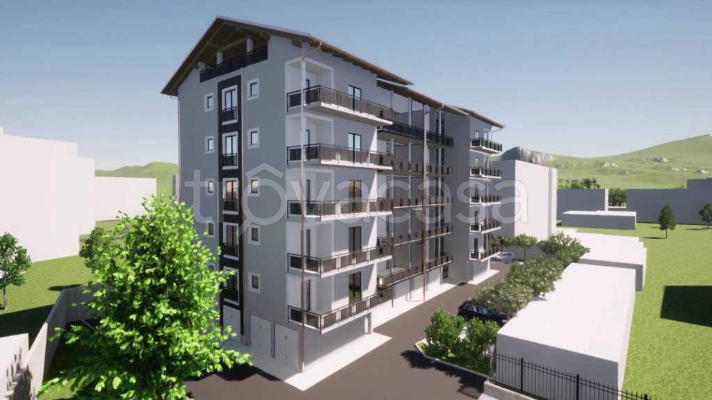 appartamento in vendita ad Ivrea