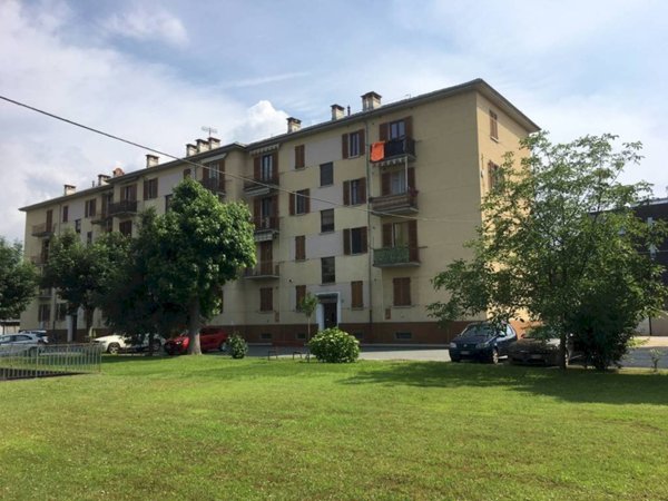 appartamento in vendita ad Ivrea
