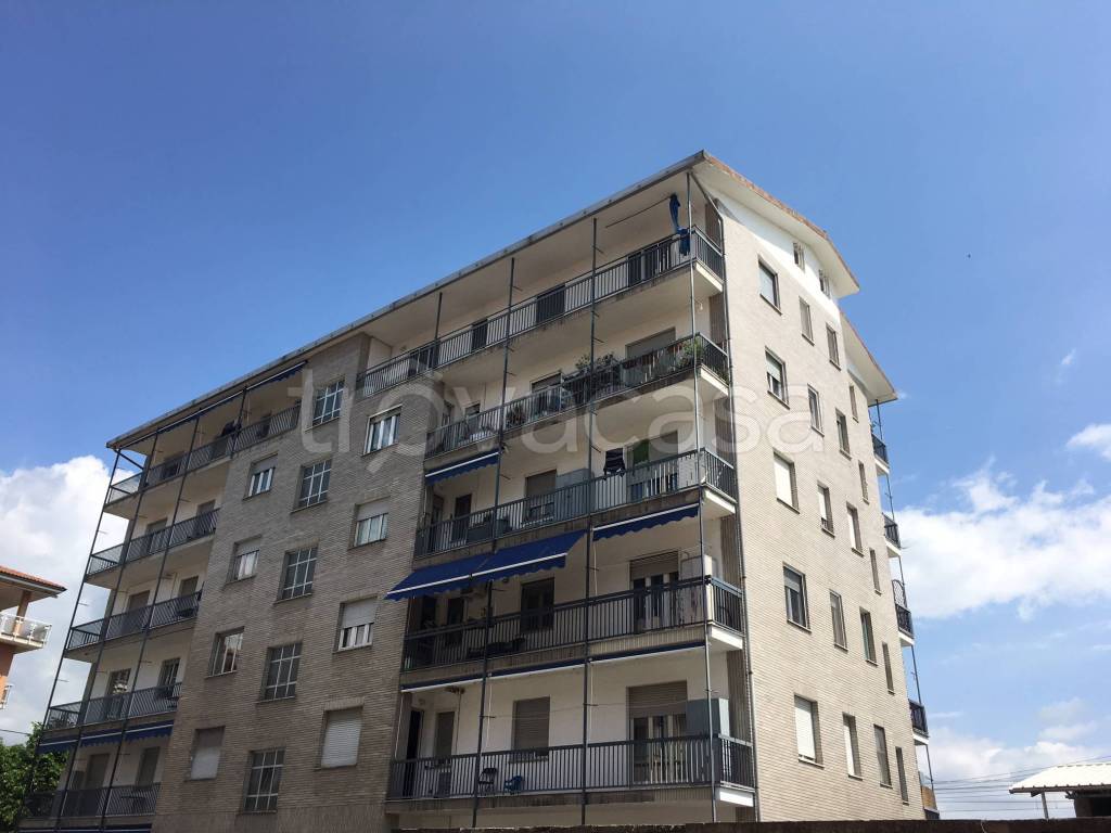 appartamento in vendita ad Ivrea