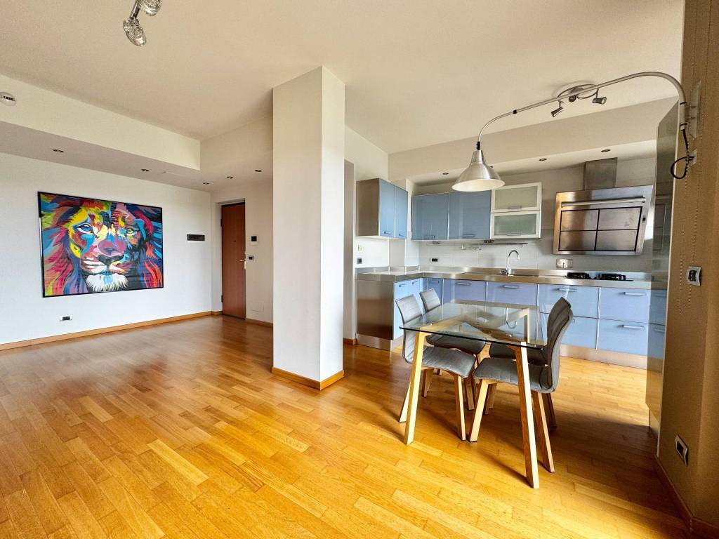 appartamento in vendita ad Ivrea