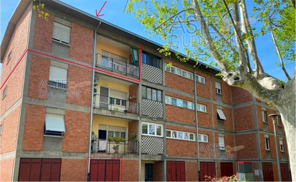 appartamento in vendita ad Ivrea
