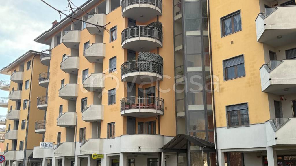 appartamento in vendita ad Ivrea