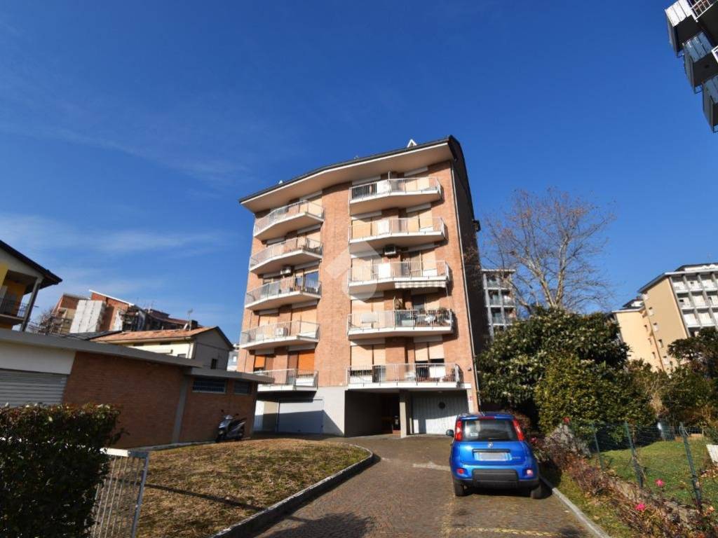 appartamento in vendita ad Ivrea