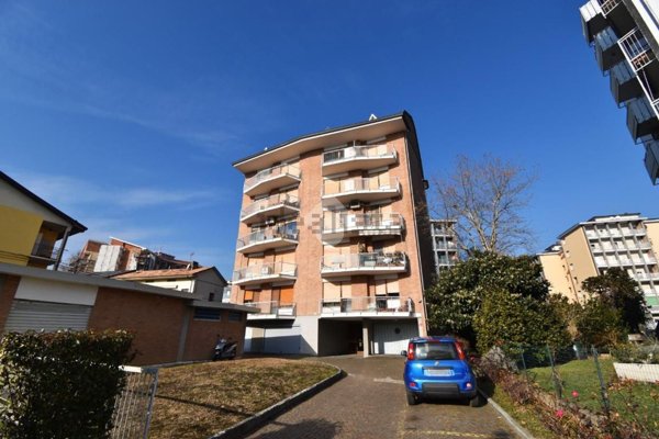appartamento in vendita ad Ivrea