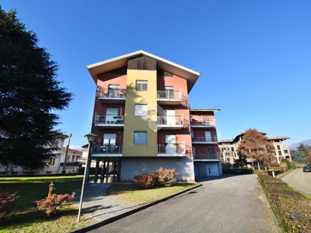 appartamento in vendita ad Ivrea