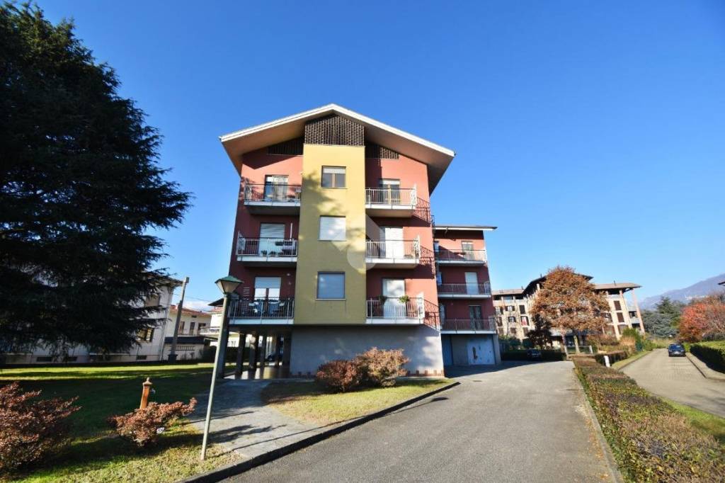 appartamento in vendita ad Ivrea