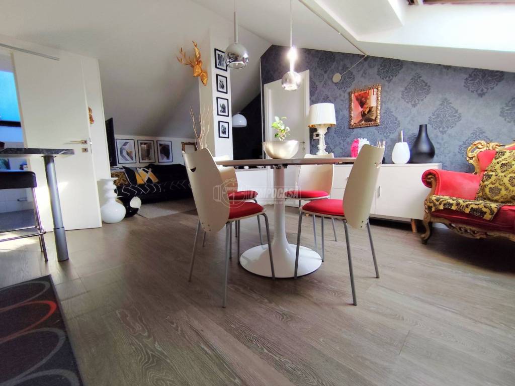 appartamento in vendita ad Ivrea