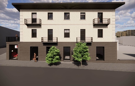 appartamento in vendita ad Ivrea