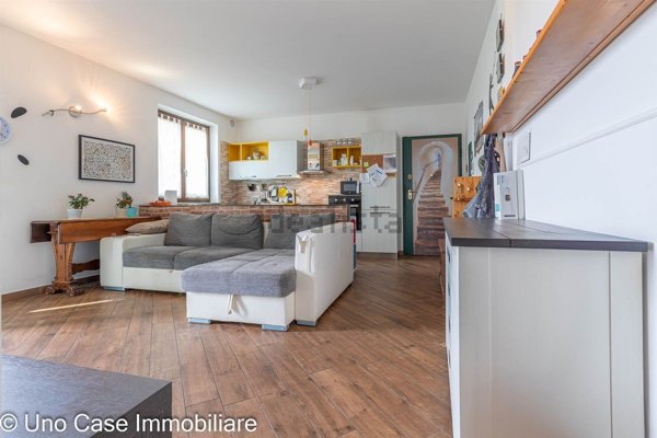 appartamento in vendita ad Ivrea