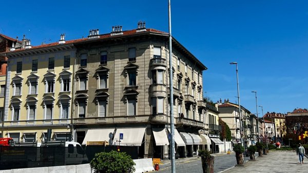 appartamento in vendita ad Ivrea