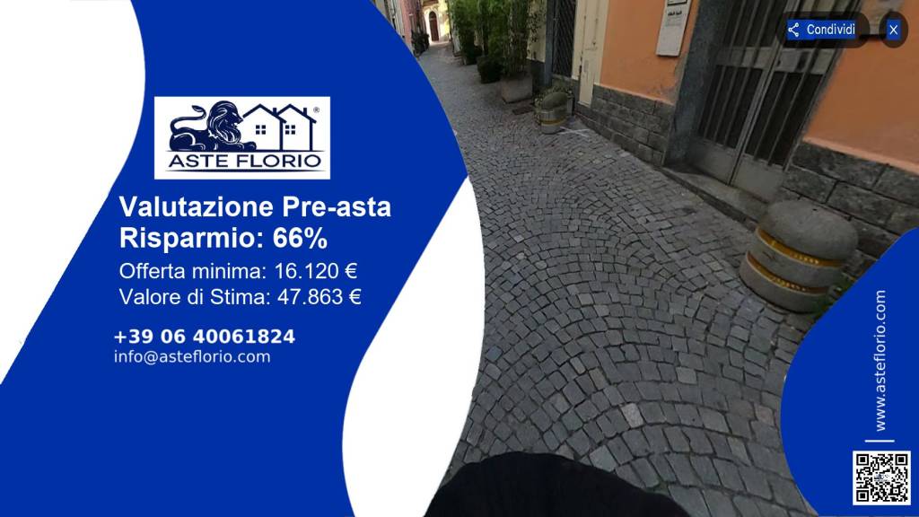 appartamento in vendita ad Ivrea
