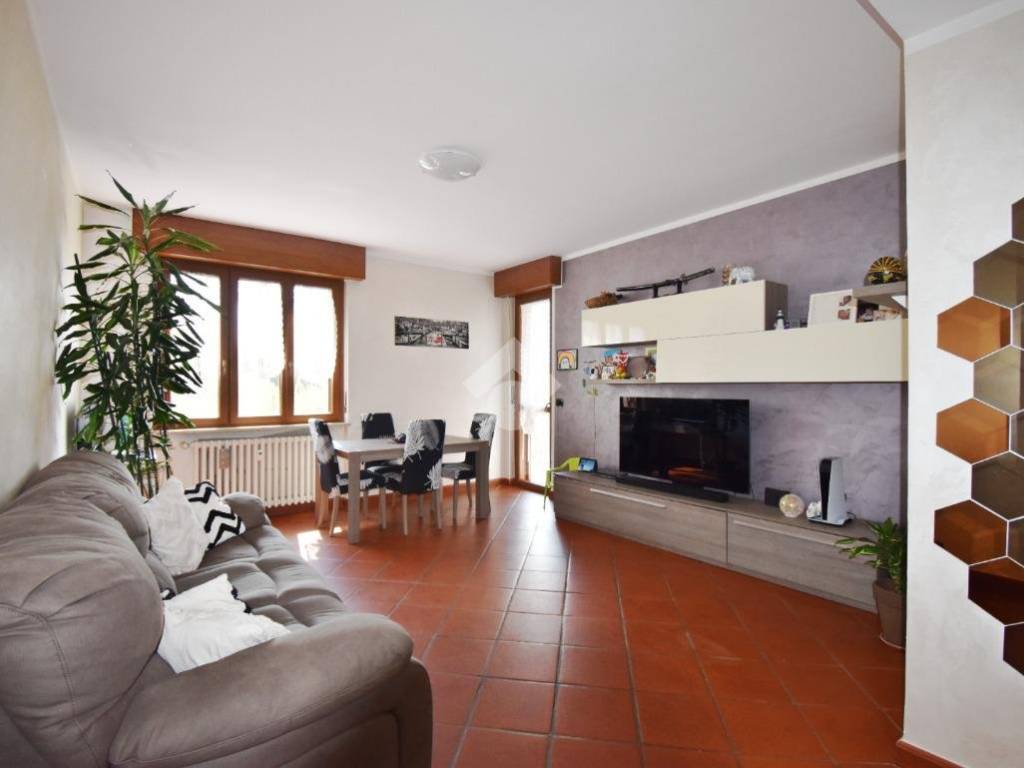 quadrivano in vendita ad Ivrea in zona Torre Balfredo