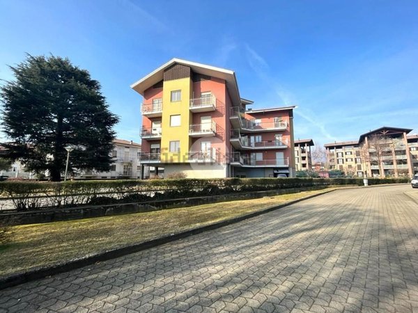 attico in vendita ad Ivrea