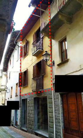 appartamento in vendita ad Ivrea