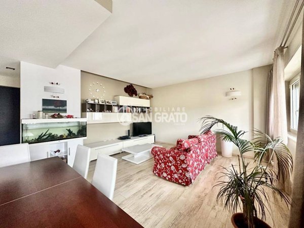 appartamento in vendita ad Ivrea