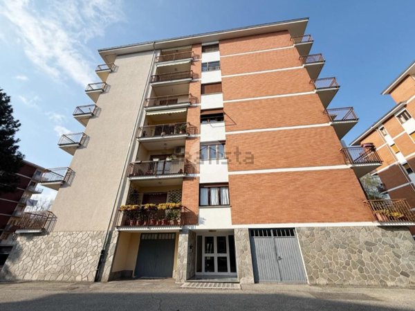 appartamento in vendita ad Ivrea