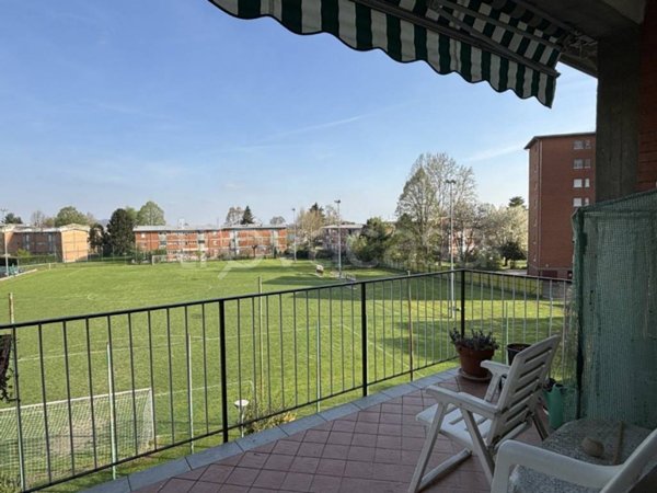 appartamento in vendita ad Ivrea in zona Bellavista