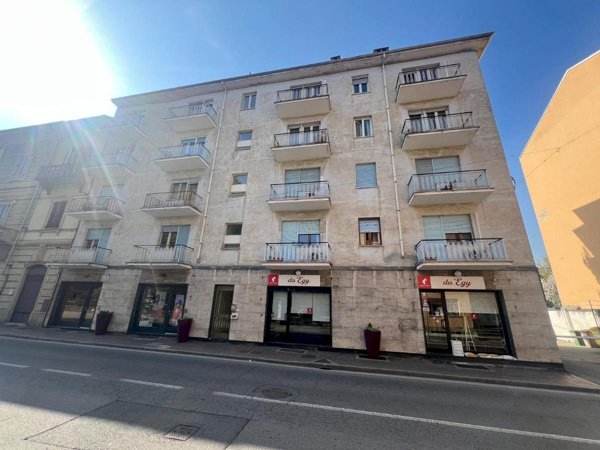 appartamento in vendita ad Ivrea