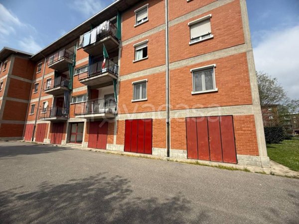appartamento in vendita ad Ivrea in zona Bellavista