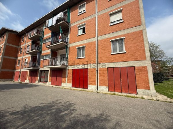 appartamento in vendita ad Ivrea in zona Bellavista