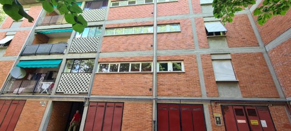 appartamento in vendita ad Ivrea in zona Bellavista