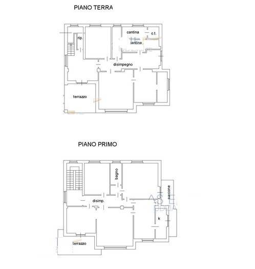 casa indipendente in vendita ad Ivrea