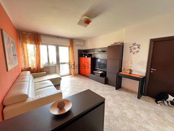 appartamento in vendita ad Ivrea in zona Bellavista