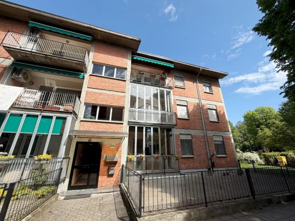 appartamento in vendita ad Ivrea in zona Bellavista