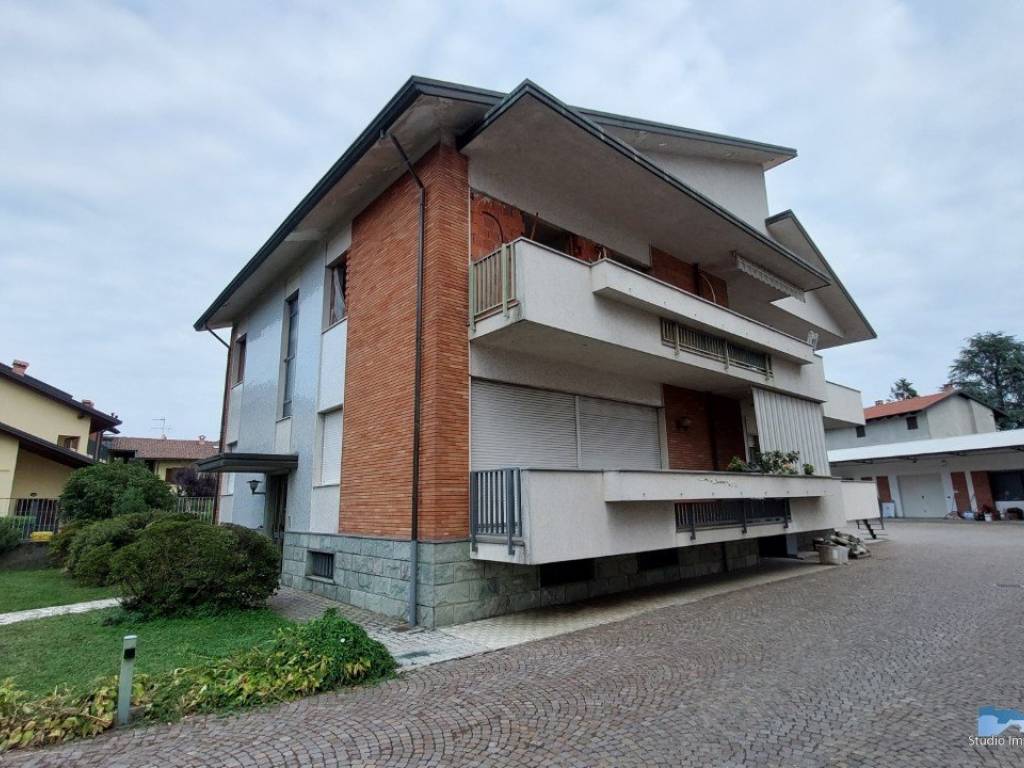 appartamento in vendita ad Ivrea